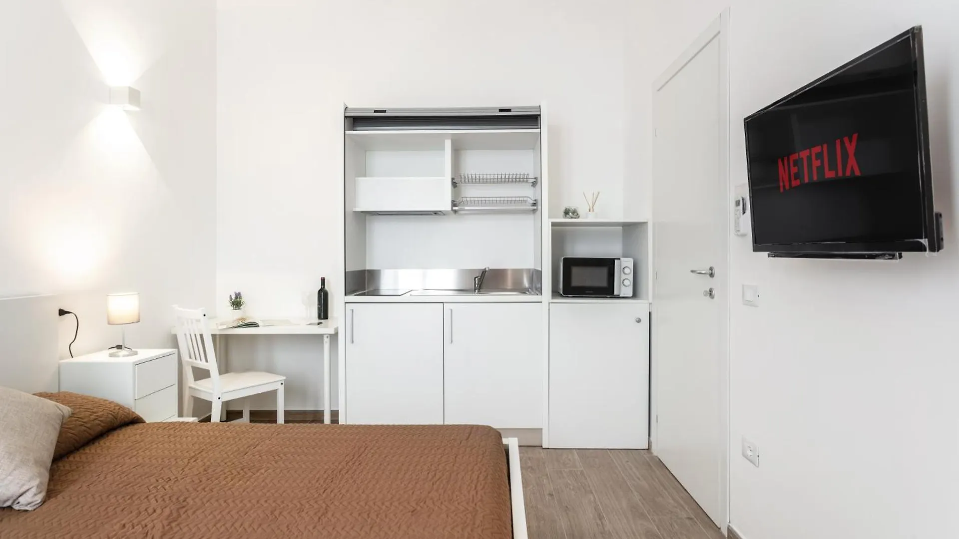 Lena'S Rooms أولبيا بيت ضيافة